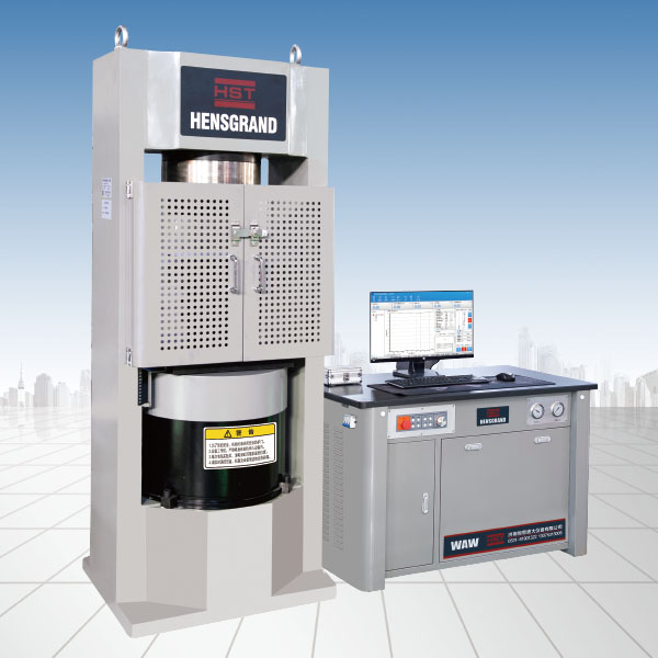 全國壓力試驗機(2000KN/3000KN電動絲杠）
